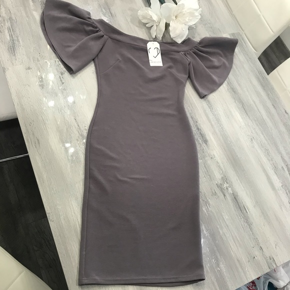 oh my purple dresses